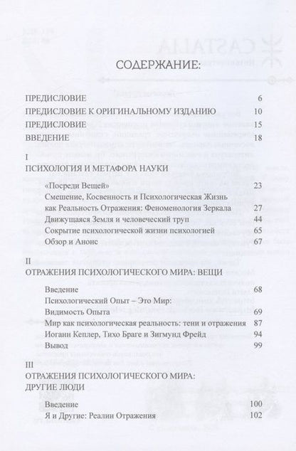 Фотография книги "Роберт Д.: Зеркало и Метафора"