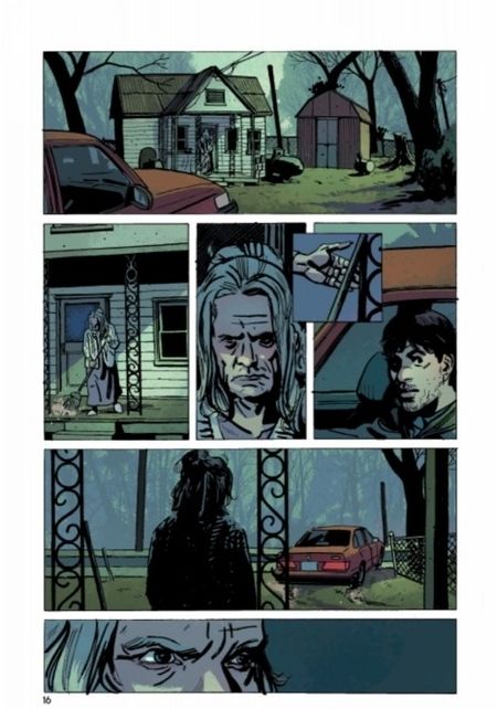 Фотография книги "Роберт Киркман: Изгой. Книга 2. Разрушенные жизни"