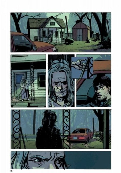 Фотография книги "Роберт Киркман: Изгой. Книга 2. Разрушенные жизни"