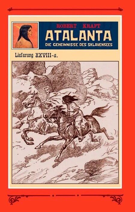 Фотография книги "Роберт Крафт: Аталанта Том 5"