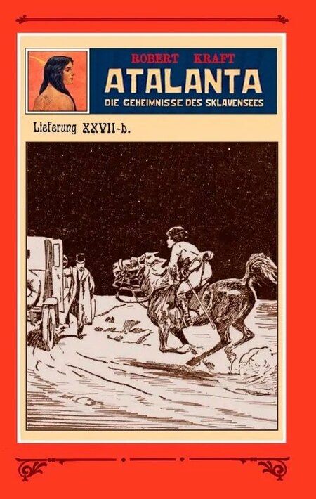 Фотография книги "Роберт Крафт: Аталанта Том 5"