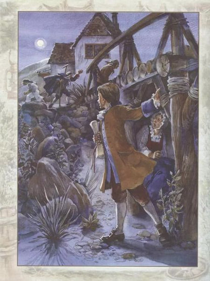 Фотография книги "Роберт Льюис: Остров сокровищ"