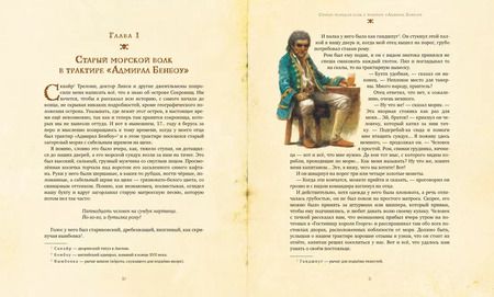 Фотография книги "Роберт Льюис: Остров Сокровищ"