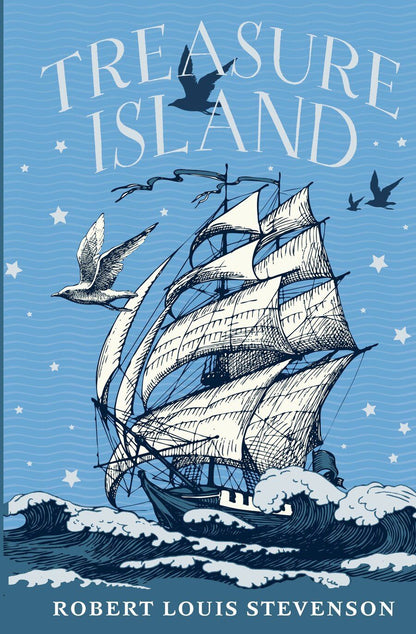 Обложка книги "Роберт Льюис: Treasure Island"