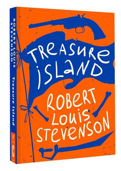 Фотография книги "Роберт Льюис: Treasure Island"