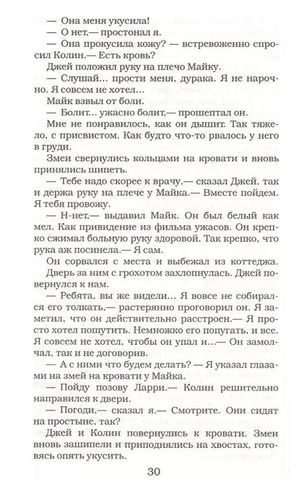 Фотография книги "Роберт Стайн: Лето кошмаров"