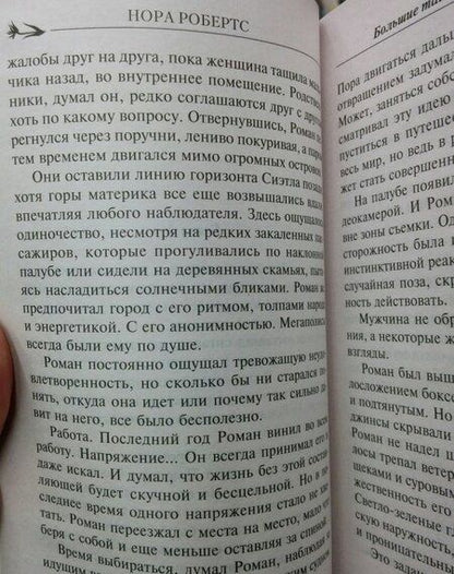 Фотография книги "Робертс: Большие тайны маленького отеля"