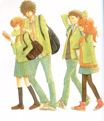 Фотография книги "Робико: Чудовище за соседней партой. Специальное издание. (Tonari no Kaibutsu-kun). Артбук"