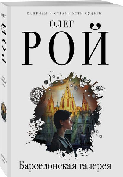 Фотография книги "Рой: Барселонская галерея"