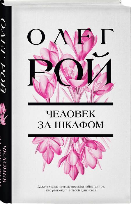 Фотография книги "Рой: Человек за шкафом"