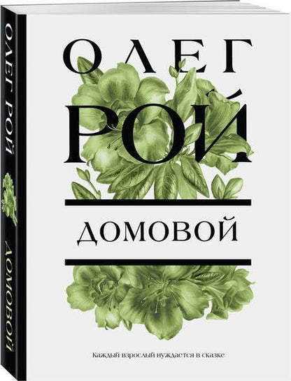 Фотография книги "Рой: Домовой"