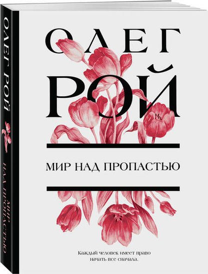 Фотография книги "Рой: Мир над пропастью"