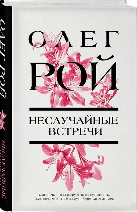 Фотография книги "Рой: Неслучайные встречи"