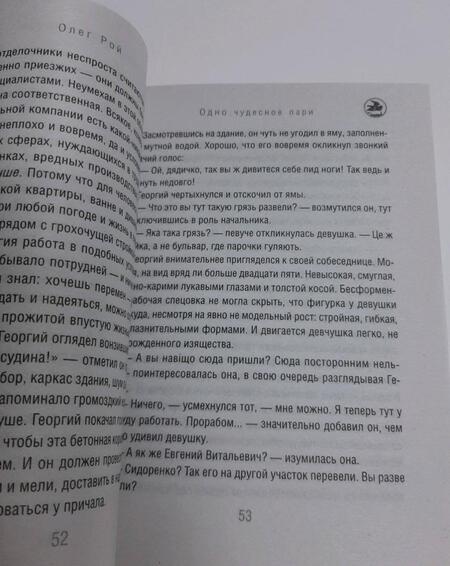 Фотография книги "Рой: Одно чудесное пари"