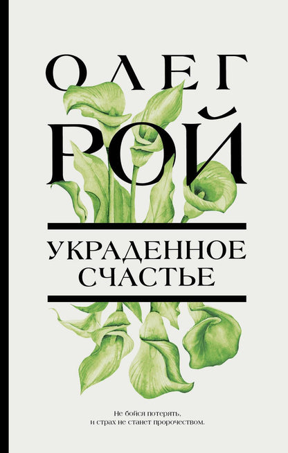 Обложка книги "Рой: Украденное счастье"