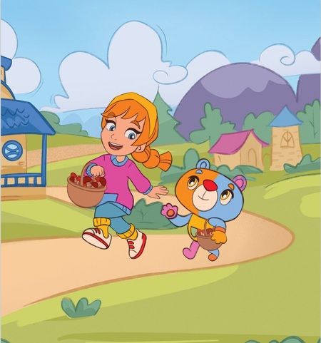 Фотография книги "Рой: Успокоительные вертелки"