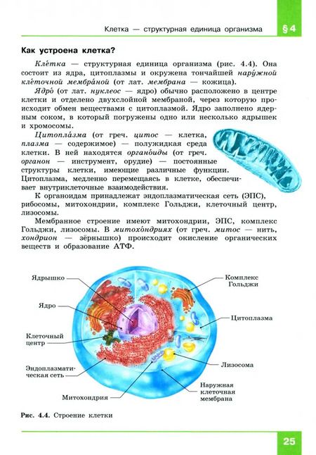 Фотография книги "Рохлов, Трофимов, Теремов: Биология. 9 класс. Учебник. ФГОС"