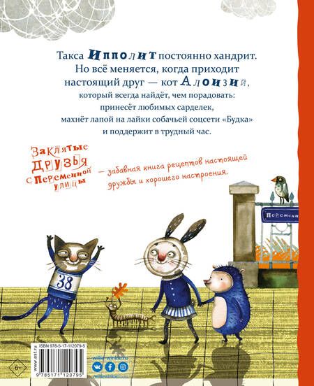 Фотография книги "Роксана Енджеевская-Врубель: Заклятые друзья с Переменной улицы"