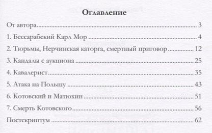 Фотография книги "Роман Гуль: Котовский. Анархист-маршал"