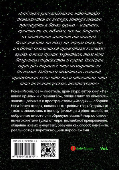 Фотография книги "Роман Михайлов: Комплект Праздники+Ягоды (комплект из 2-х книг)"