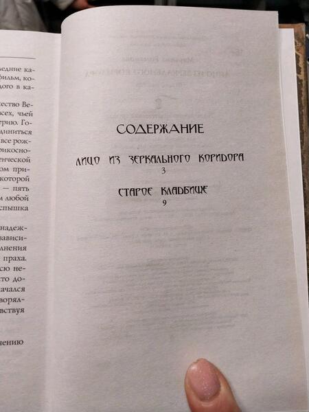 Фотография книги "Романова: Лицо из зеркального коридора"