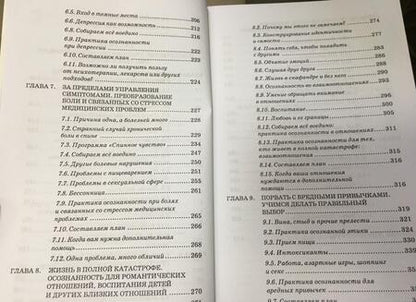 Фотография книги "Рональд Зигель: Осознанное решение. Эффективная практика для повседневных проблем"