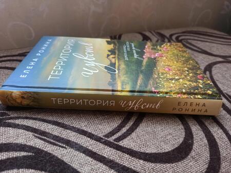Фотография книги "Ронина: Территория чувств"