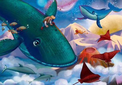 Фотография книги "Роньшин: Белиберляндия. Приключения Вани в волшебной стране"