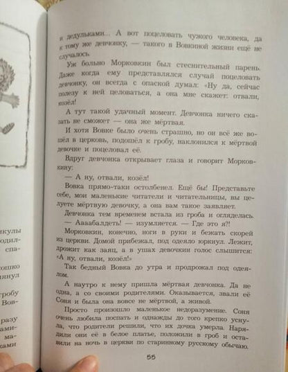 Фотография книги "Роньшин: Новые приключения Вовки Морковкина"