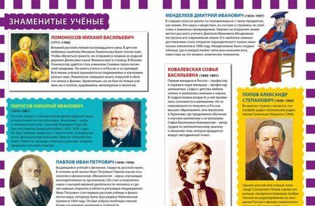 Фотография книги "Россия – наша Родина. Детская энциклопедия"