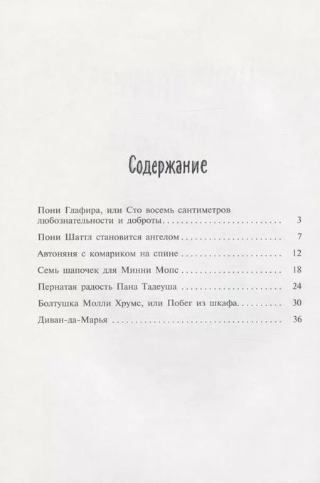 Фотография книги "Роза Липшиц: Пони Глафира и другие истории"