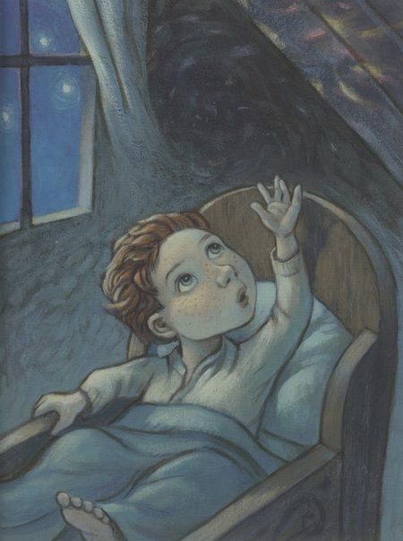 Фотография книги "Розенсток: Винсент не может уснуть. Ван Гог пишет ночное небо"