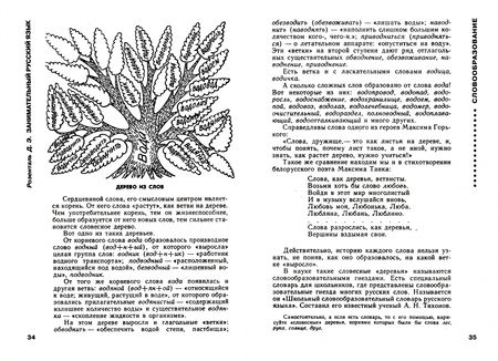 Фотография книги "Розенталь: Занимательный русский язык"