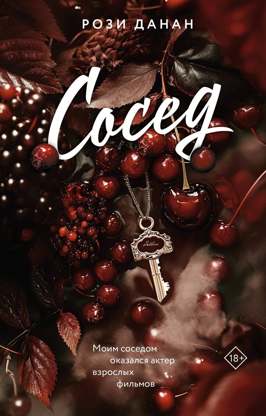 Обложка книги "Рози Данан: Сосед"