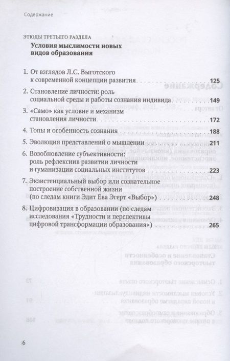 Фотография книги "Розин: Этюды по философии образования. Смена парадигмы"