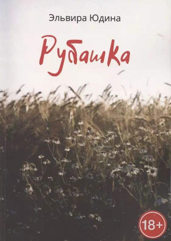 Обложка книги "Рубашка"