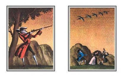 Фотография книги "Рудольф Распе: Приключения барона Мюнхаузена"