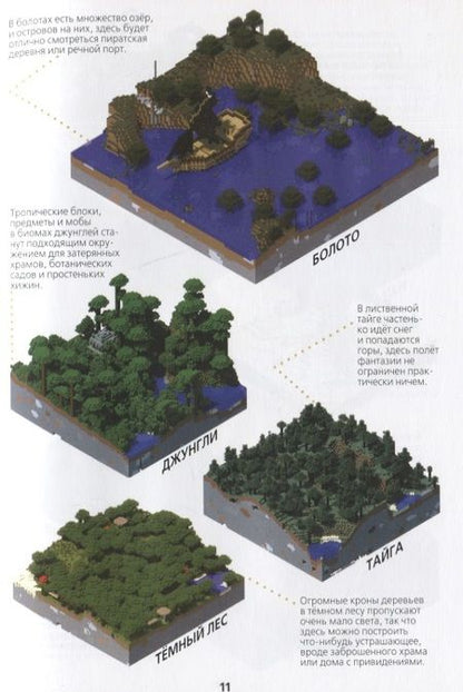 Фотография книги "Руководство для архитектора. Minecraft"