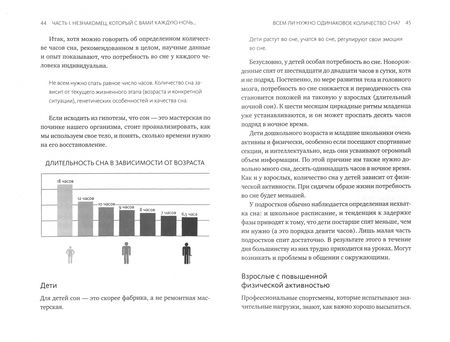 Фотография книги "Рур: Спать и высыпаться. Методика здорового сна для полноценной жизни"