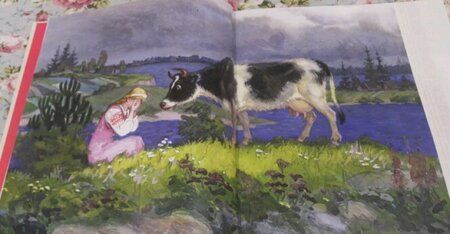 Фотография книги "Русь сказочная. Русские волшебные сказки"