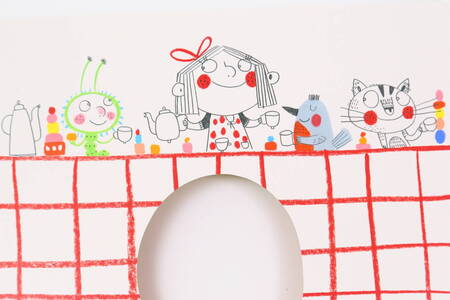 Фотография книги "Руссе, Витек: Маленькие большие друзья"