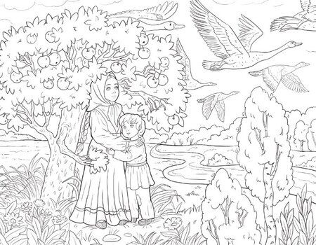 Фотография книги "Русские народные сказки"