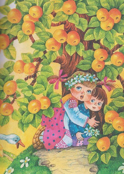 Фотография книги "Русские народные сказки"