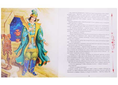 Фотография книги "Русские сказки"