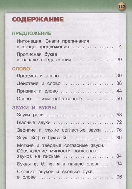 Фотография книги "Русский язык. 1 класс. Учебник"