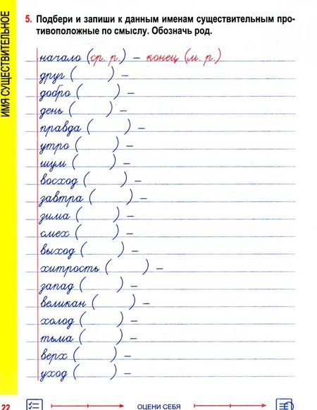 Фотография книги "Русский язык. 4 класс. Комплексный тренажер"