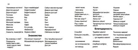 Фотография книги "Русско-турецкий разговорник"