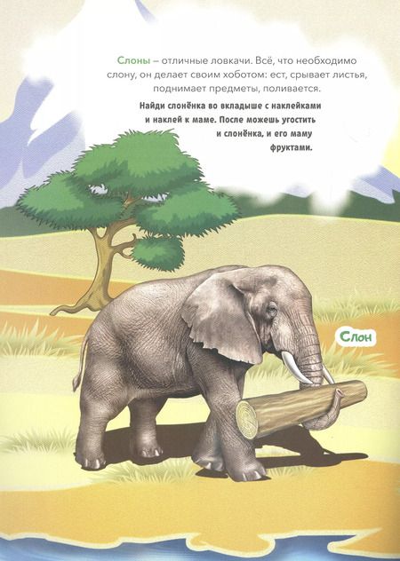 Фотография книги "Рустам Исматуллаев: Малыши и мамы. Книжка с многоразовыми наклейками"