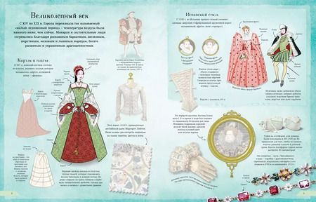 Фотография книги "Рут Броклехерст: История костюма"