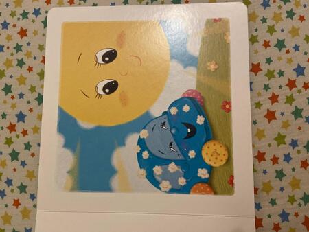 Фотография книги "Рябова: Автомобиль с разноцветными колёсами"